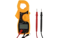Токовые клещи ТУНДРА MT 87, ACV/DCV, ACA 1550214