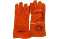 Спилковые краги сварщика Foxweld Мастер 10-2101 XL 2014