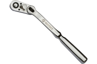 Универсальная трещотка с поворотной головкой на 360 град BOVIDIX 1/4" 0142303