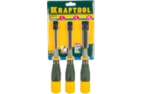 Набор стамесок KRAFTOOL EXPERT 1815-H3_z01