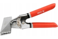 YATO Щипцы для формирования профилей 210мм 150x35 YT-5142