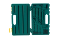 Кейс для 14 комбинированных ключей AIST K00114A1 00-00009001