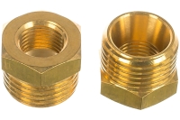 Муфта переходная (10 шт; M1/2 – F1/4; латунь) HUBERTH RP208339