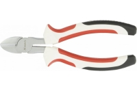 Бокорезы MATRIX White Nickel 160 мм, никелированные 17535
