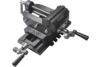 Крестовые тиски METALMASTER ТК100 18354