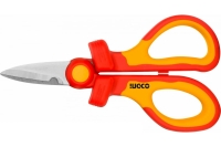 Диэлектрические ножницы INGCO 160 мм HISS1601