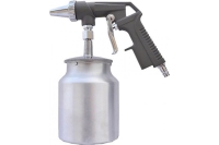 Пескоструйный пистолет с нижним бачком Pegas pneumatic 2719