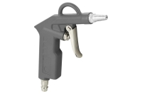 Продувочный пистолет с коротким носиком Pegas pneumatic металлический 5106