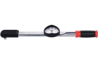 Динамометрический ключ Holex 40-200Нм, индикаторный 655520 200