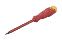 Диэлектрическая отвертка, SL 4,0 х 100 мм, STAYER 25141-04-10_z01