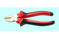Боковые кусачки TLX 180 мм с декоративными ручками JS21002-7 66372