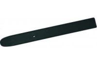 Пластиковый кожух для монтажной лопатки, размер 508х25 мм WIEDERKRAFT WDK-A5309016