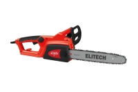 Цепная пила ELITECH ЭП 2000/16П