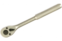 Реверсивная трещотка с накаткой 3/8 72зуба ROCKFORCE RF-80234