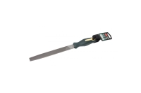 Плоский напильник 6-150мм, на пластиковом держателе ROCKFORCE RF-5056P16