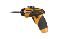 Аккумуляторная отвертка DEFORT DS-36N-Lilt 98298253