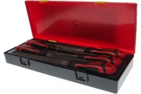 Набор напильников 8" 5шт JTC K8053