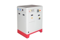 Винтовой компрессор с ременным приводом 7 бар SCC Compressor SMART 15 SM015000-7