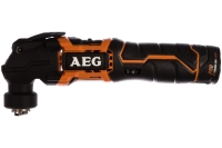 Многофункциональный инструмент AEG BMT12C LI-152B 4935464031