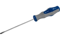 Отвёртка Ultra Grip SL 3 х 100 мм CR-V КОБАЛЬТ 646-232
