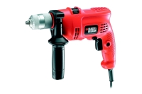Ударная дрель Black+DECKER KR 554 CRESKT