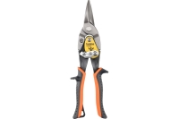 Ножницы по металлу 250 мм прямые Tulips tools IS11-427