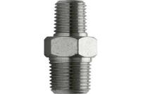 Переходник соединительный 1/2" BSPT (М) - 3/8" BSPT (М) SAMOA 239003