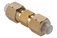Соединитель механический 8 мм CDC Pneumatics CUC 0806