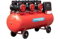 Компрессор Aurora PASSAT-150 MODULE тихий, безмасляный, 150 л, 750л/мин, 4.35 кВт 35012