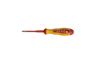 Отвёртка HAUPA Slim VDE PZ/SL 1 двухкомпонентная 102870