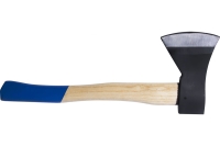 Кованый топор с деревянной лакированной ручкой Toolberg 1000 г 90003435644
