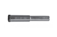 Коронка алмазная кольцевая для стекла и кафеля 10 мм FIT IT 36028
