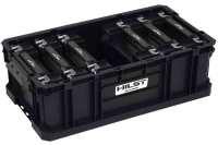 Ящик с органайзерами Indoor 1x Box 200 + 6x Organizer Multi 2020 Z251613