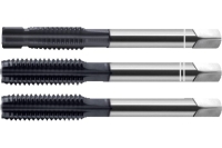 Набор ручных метчиков Partner серия 313 M12x1.75, HSSE, DIN376, 3 шт. 313120