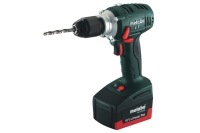 Аккумуляторный винтоверт Metabo BS 18 LT Impuls Compact 602139550