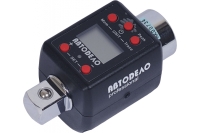 Динамометрический цифровой ключ 3/4 " АвтоDело 100-500 Нм 40334 14540