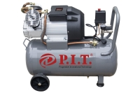 Компрессор P.I.T. 2.5кВт, 350л/мин, 50л, 2 выхода PAC016003-2,5/50
