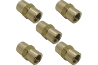 Муфта пневмо 1/8" ВР, 5 шт HG 1644798