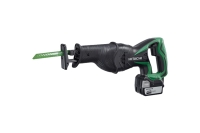 Аккумуляторная сабельная пила Hitachi CR14DSL-T4