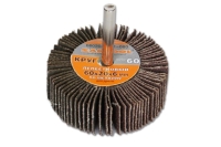 Круг лепестковый по металлу для дрели 60x20x6 мм, P60 SANTOOL 060302-001-060