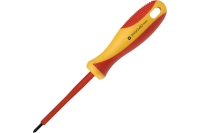 Диэлектрическая крестовая отвертка Smartbuy PH0x60, до 1000В, VDE SBT-SCI-PH0x60P1