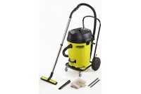 Пылесос для влажной и сухой уборки Karcher NT 65/2 Eco TC