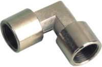 Уголок резьба внутренняя 1/4" Pegas pneumatic 3703