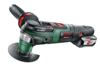 Аккумуляторный универсальный многофункциональный инструмент Bosch AdvancedMulti 18 0.603.104.021
