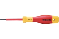 Диэлектрическая отвертка крестовая Wokin pz0x60 мм 1352864