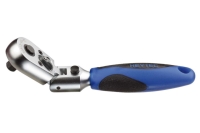 Трещоточная рукоятка HEYTEC с шарниром 1/4 DR HE-50825017083