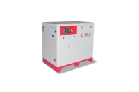 Винтовой компрессор с прямым и частотно-регулируемым приводом SCC Compressor FLEXI 37 FL037000-8 бар