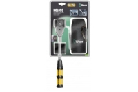 Трещоточный ключ с функцией молотка WERA KOLOSS 8002 C SB WE-073232