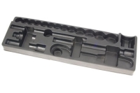 Ложемент для инструмента 1/2" на 19 предметов AIST K407019 00-00008523