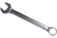 Комбинированный ключ HOEGERT TECHNIK 46 мм, сталь CrV, DIN 3113 HT1W446